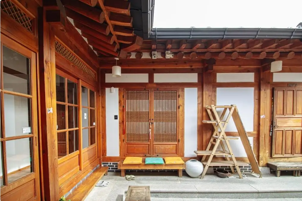 Hanok Stay Jeonju