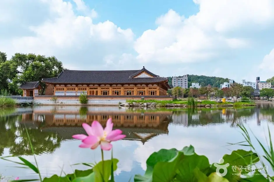 Tourist Attractions in Jeonju