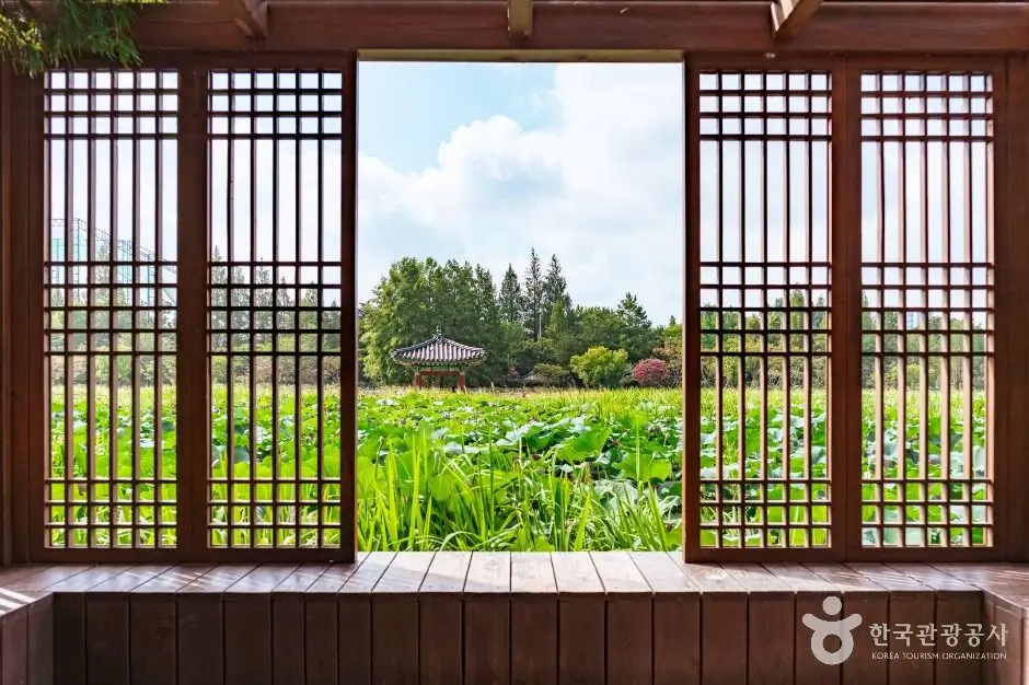Tourist Attractions in Jeonju
