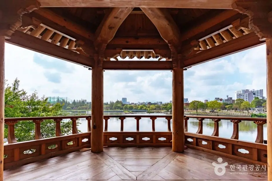 Tourist Attractions in Jeonju