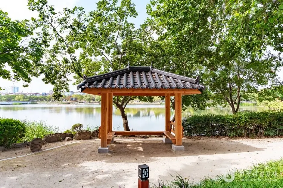 Tourist Attractions in Jeonju