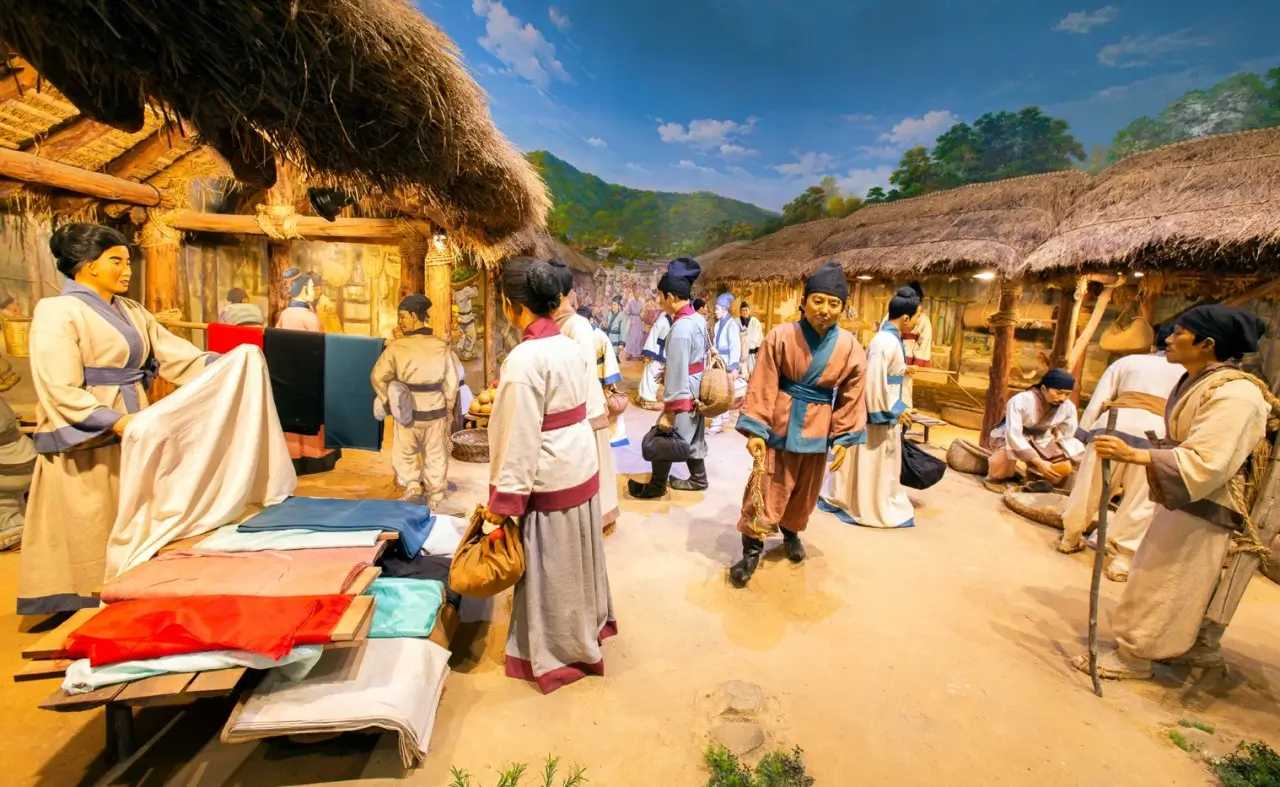 Ultimate Buyeo Travel Guide – Experience the Best of Baekje’s History, Scenic Landscapes, and K-Drama Spots