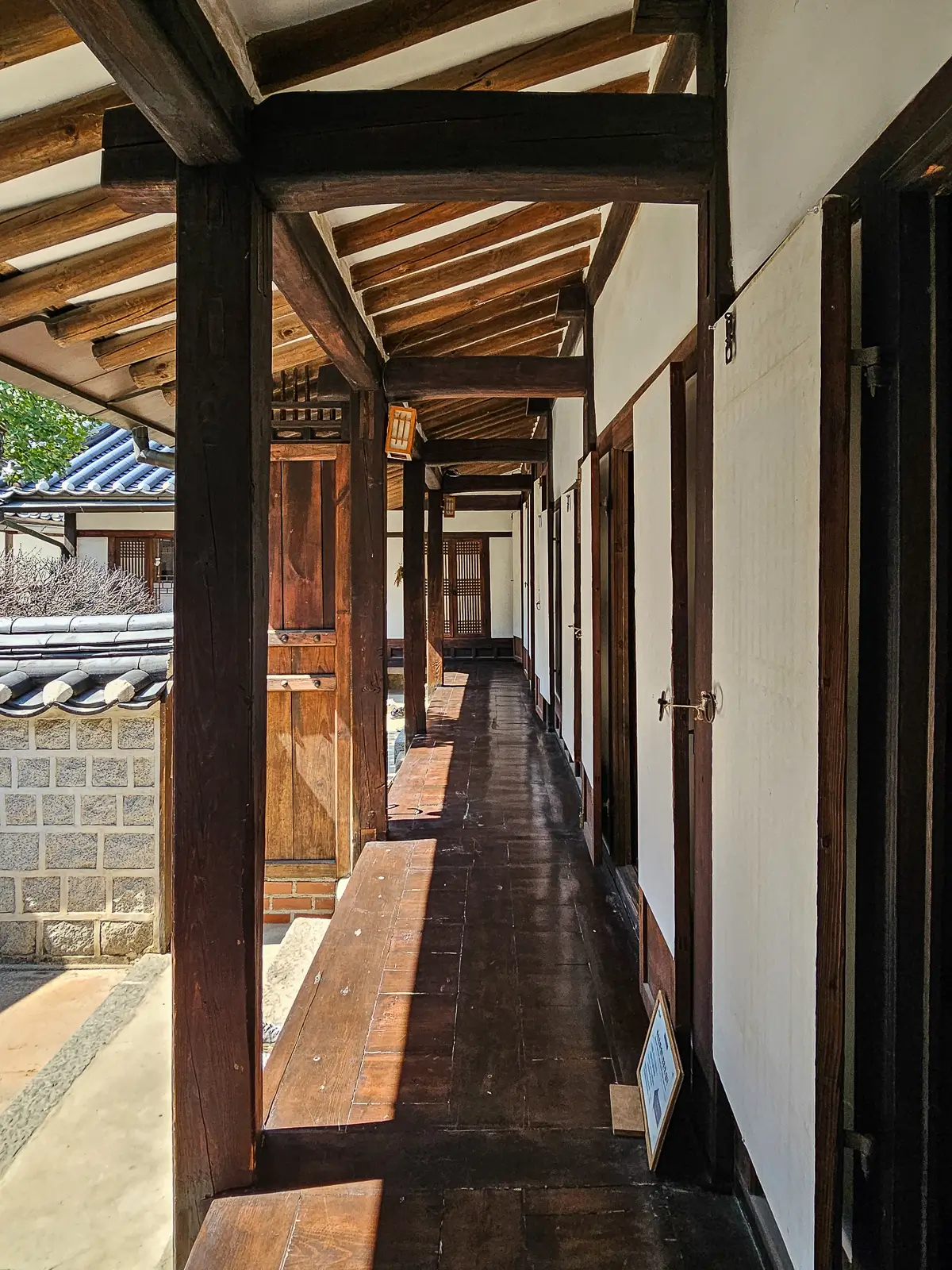 Bukchon Walking Tour