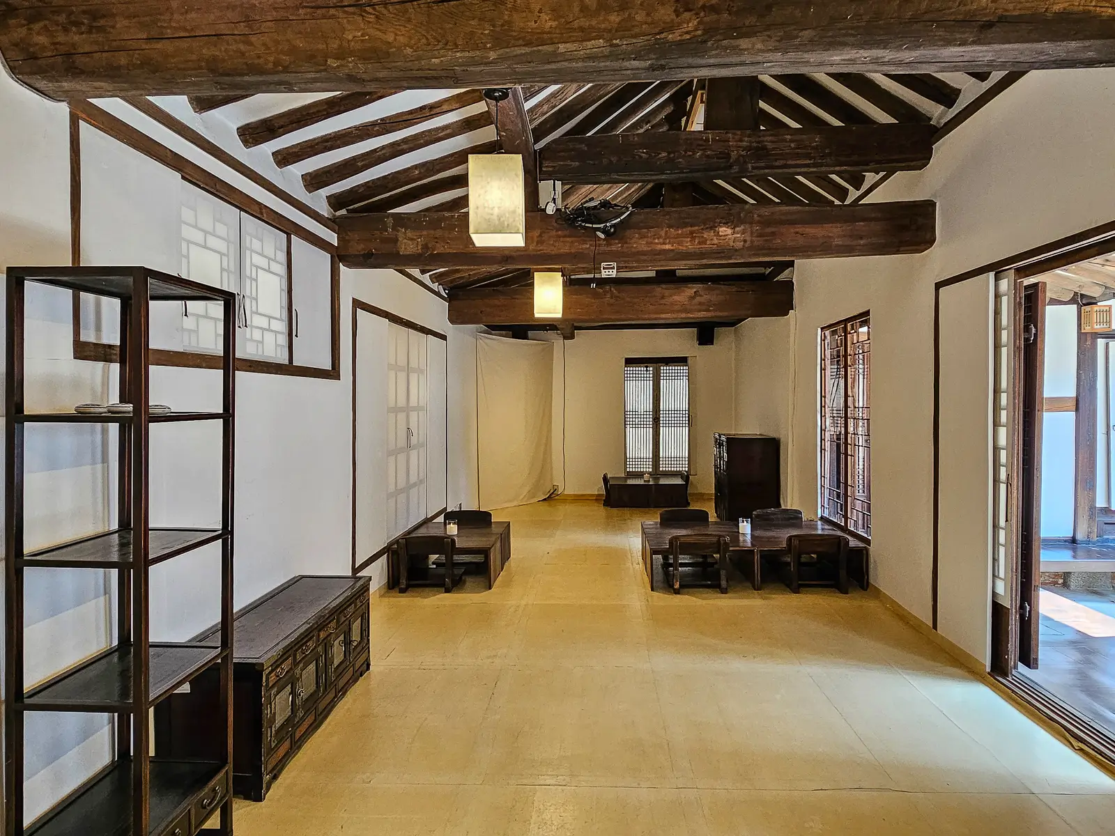 Bukchon Walking Tour