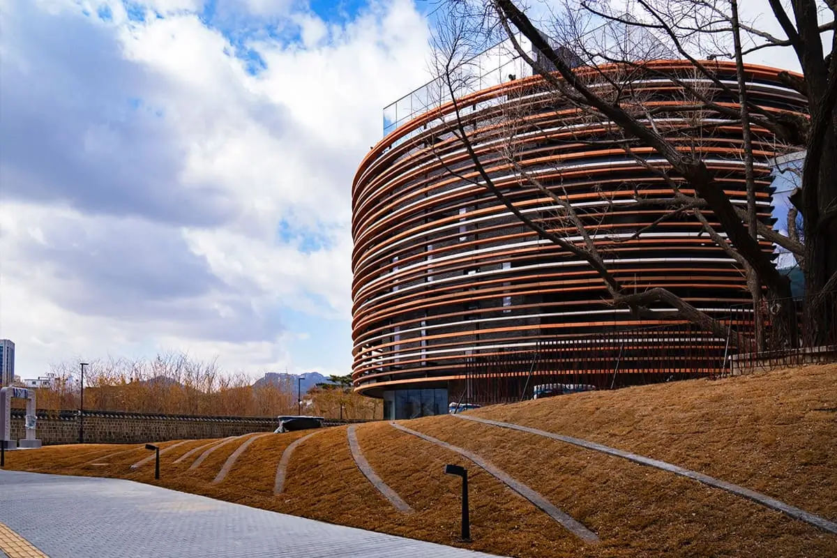Bukchon Hanok Village