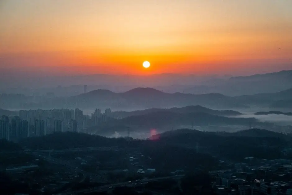 Tourist attractions near Seoul