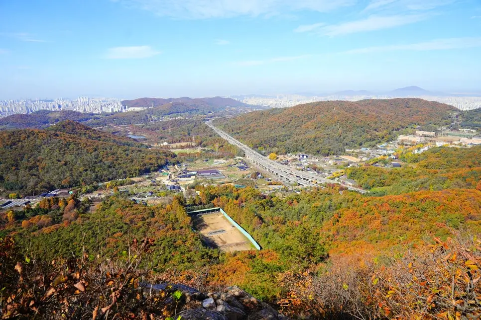 Tourist attractions near Seoul