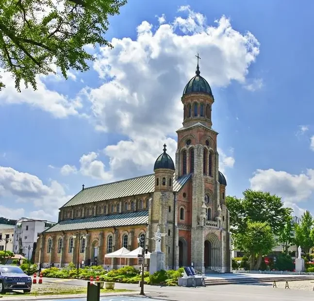Jeondong Cathedral