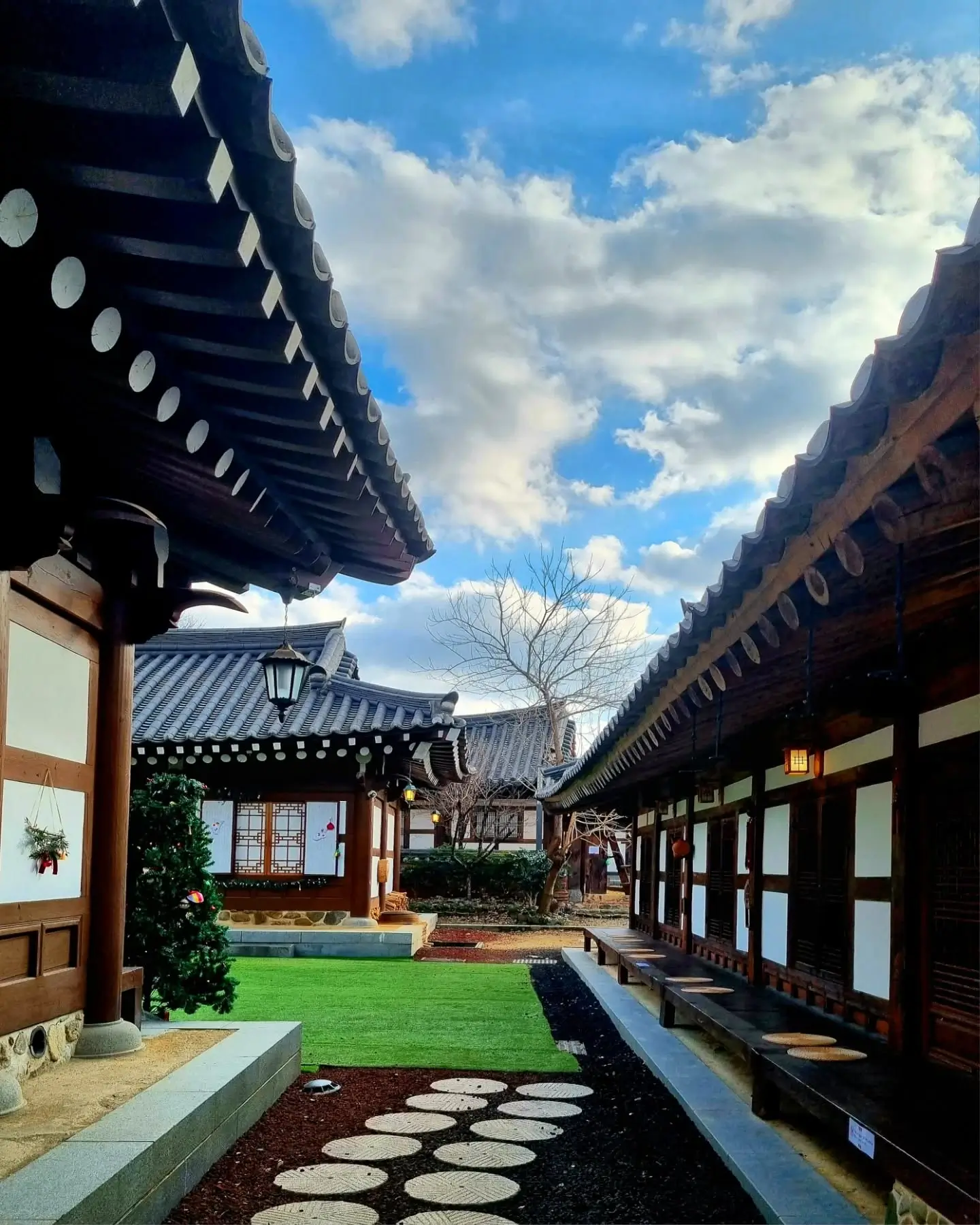 Hanok Stay Jeonju