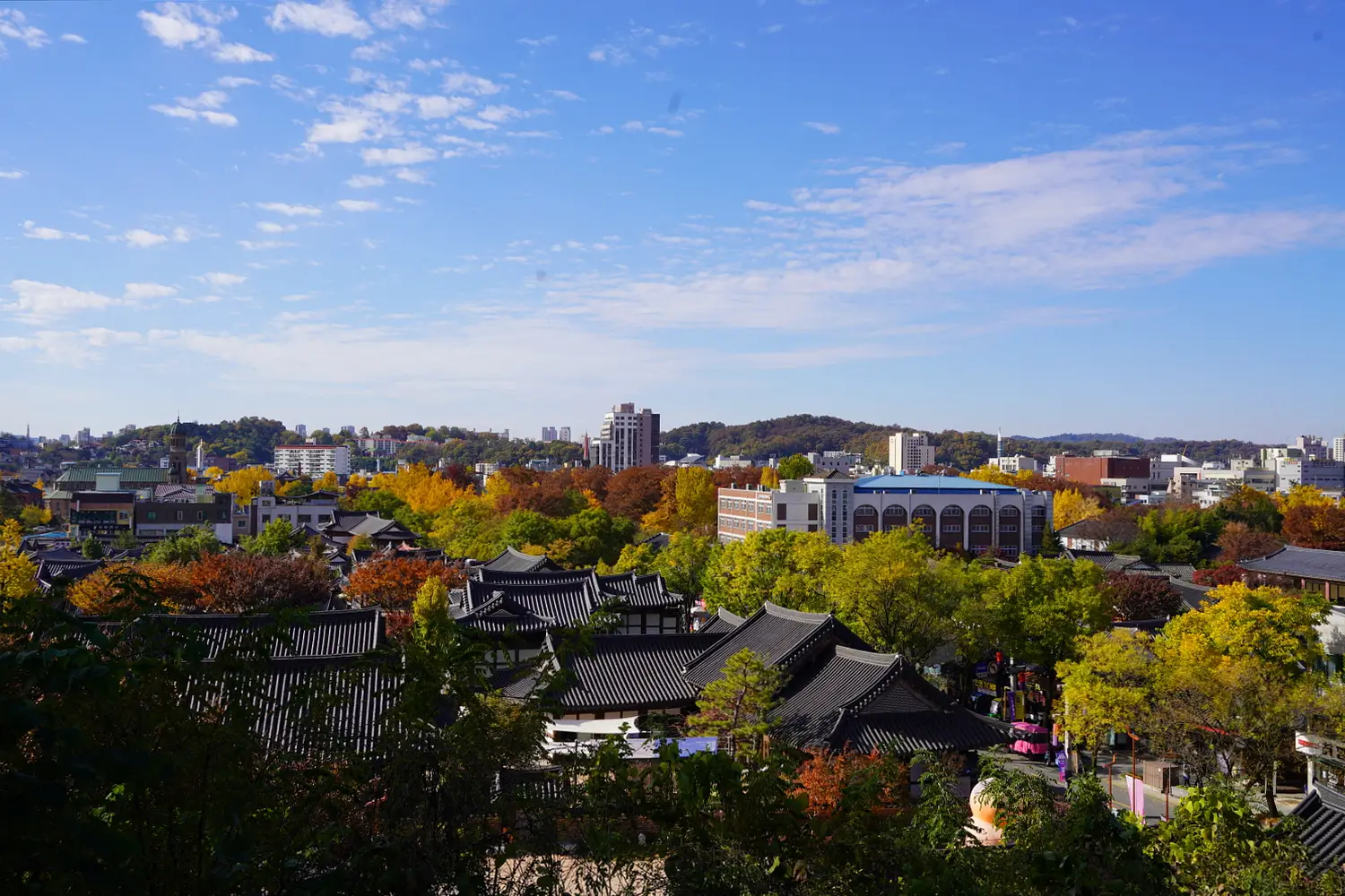 Things to do in Jeonju Hanok Village