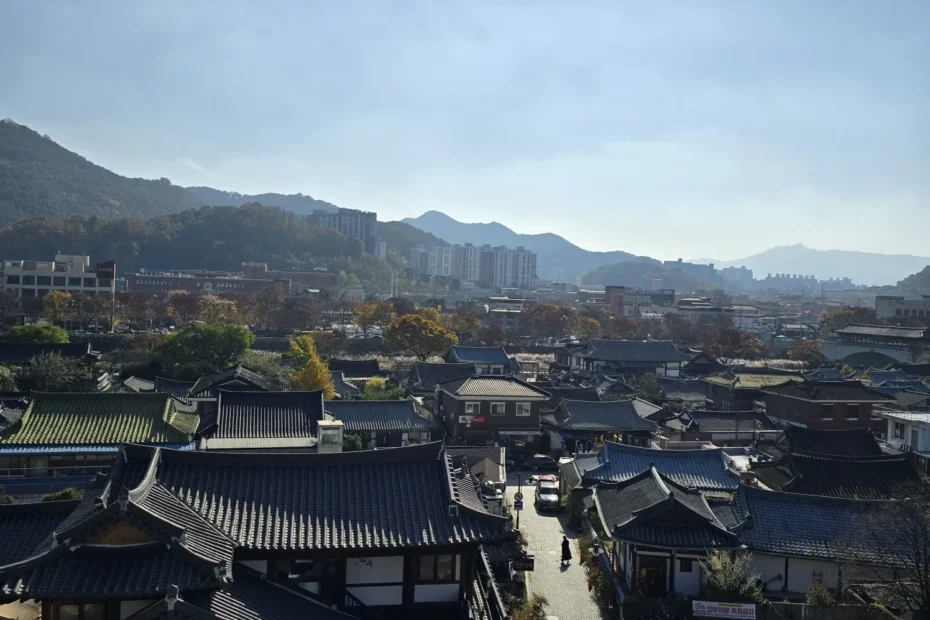 Things to do in Jeonju Hanok Village