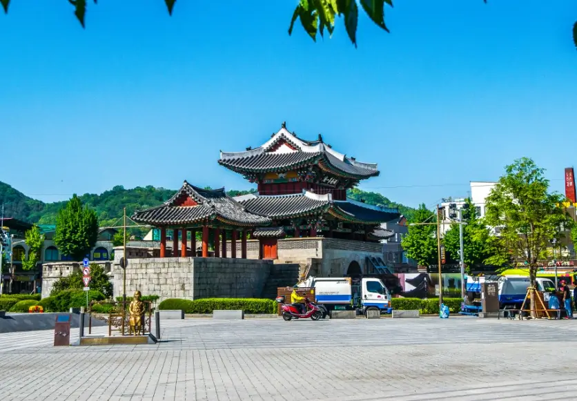 Jeonju Travel Guide
