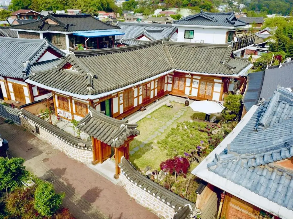 Hanok Stay Jeonju