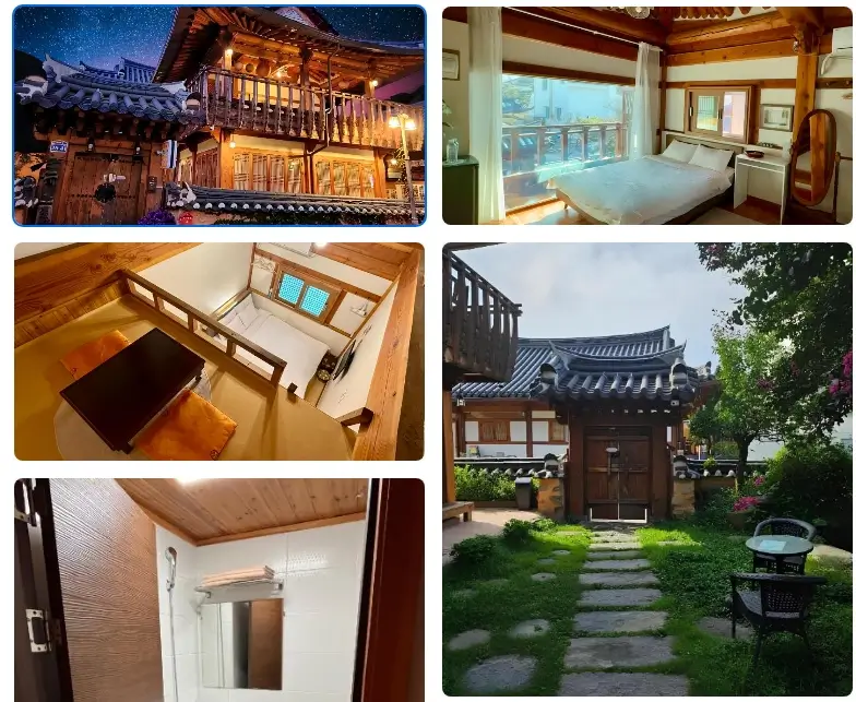 Hanok Stay Jeonju