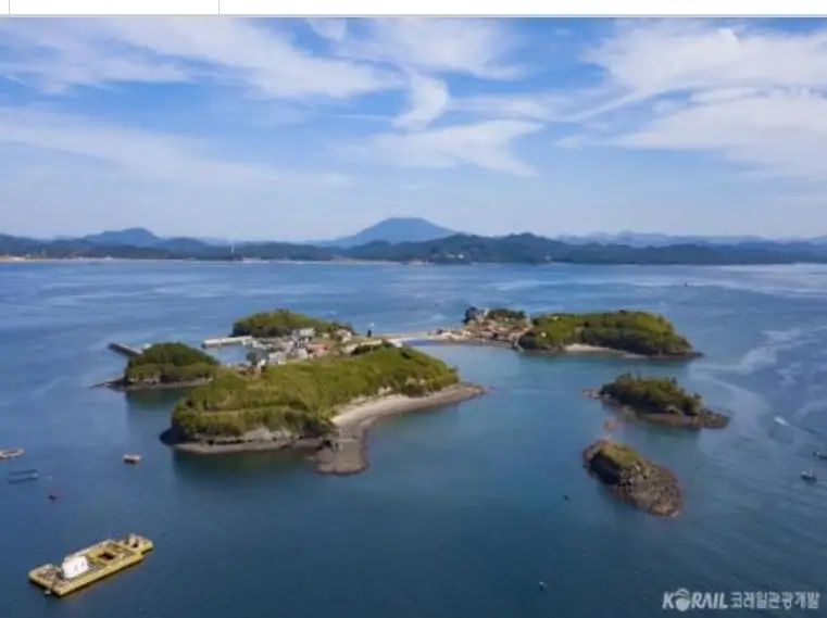 Hongseong Train Trip