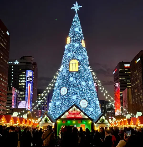 Seoul Light Gwanghwamun 2025