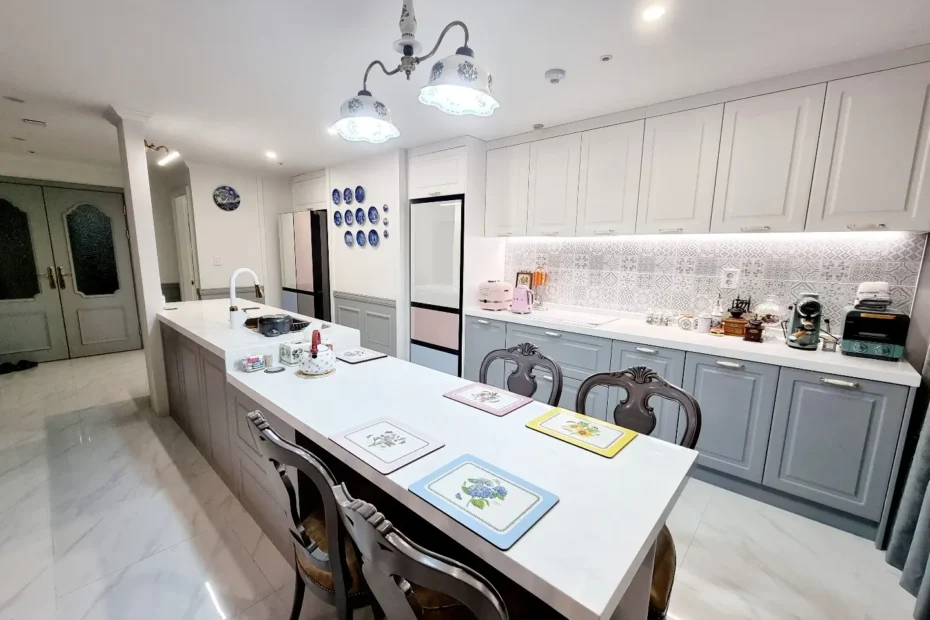 Korean Home Interior