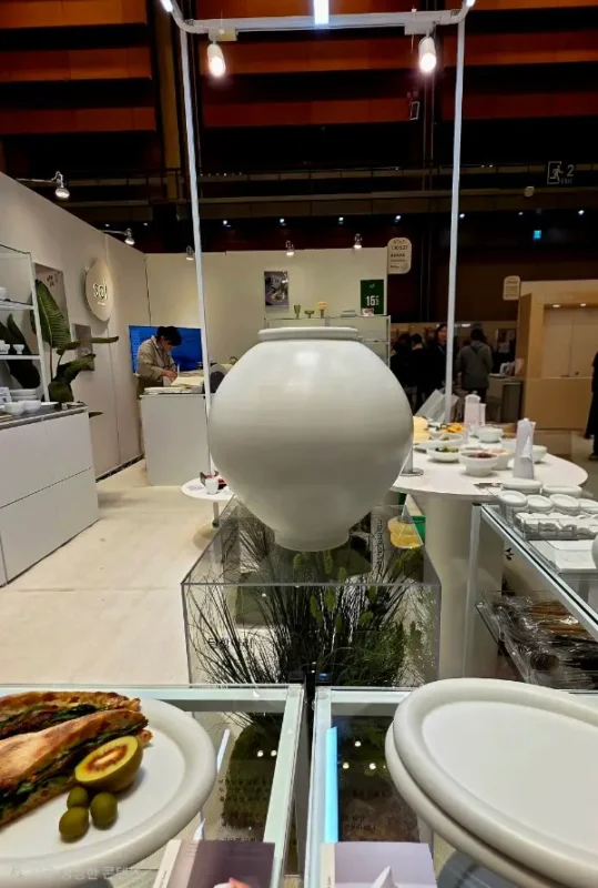 Korean Crafts and Ceramics at COEX