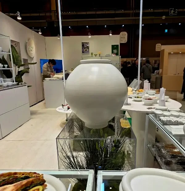 Korean Crafts and Ceramics at COEX