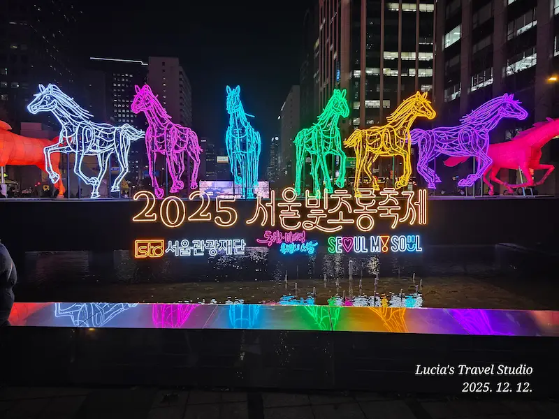 Seoul Lantern Festival 2025