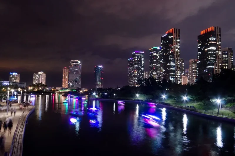 Songdo Walking Guide