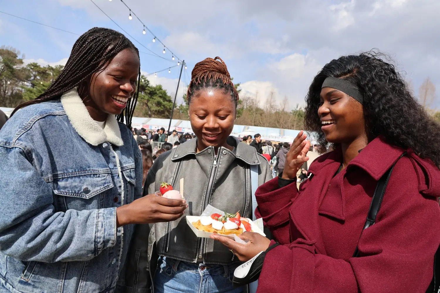 Nonsan Strawberry Festival 2026
