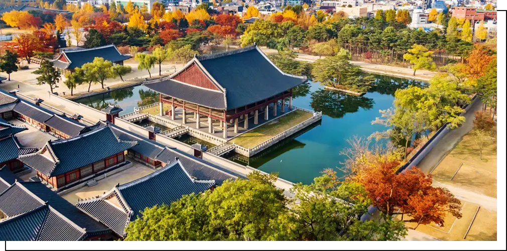 Gyeongbokgung Palace