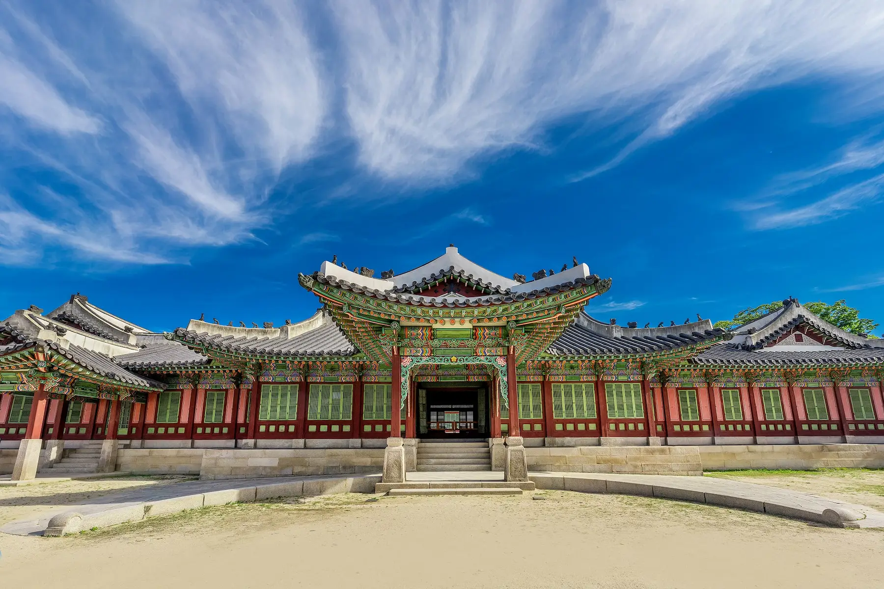 Changdeokgung_Hijeongdang