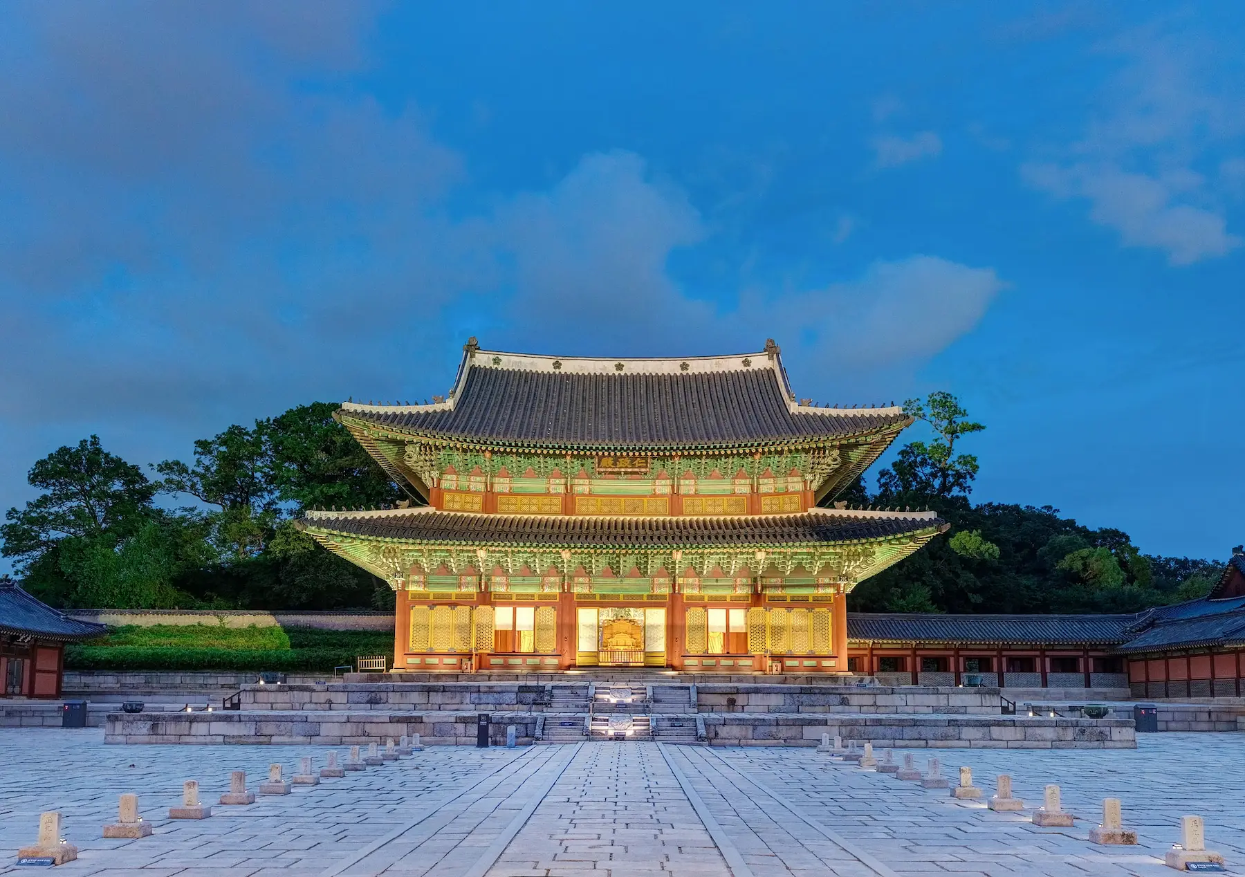 Changdeokgung Palace_Injeongjeon
