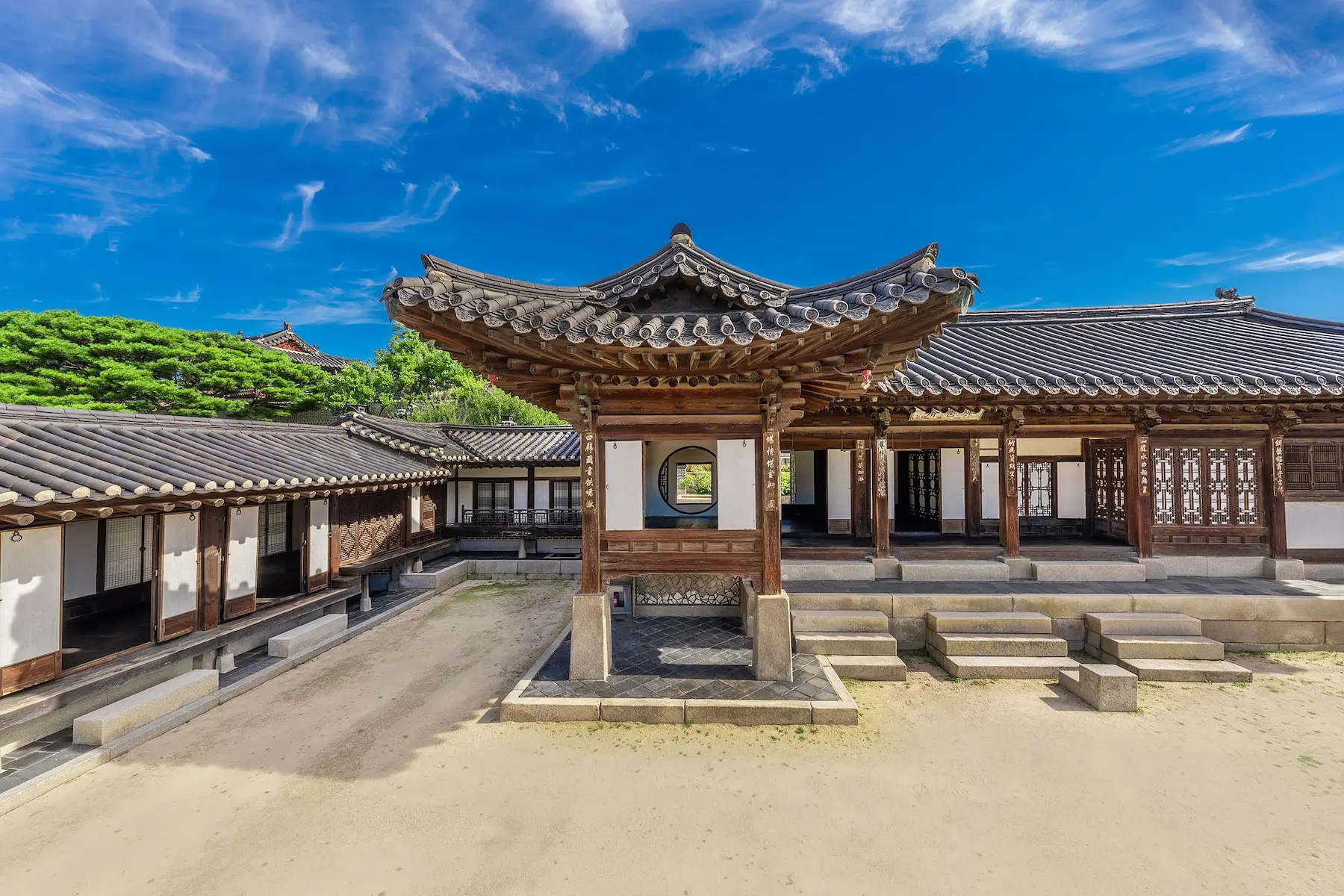 Changdeokgung_Nakseonjae