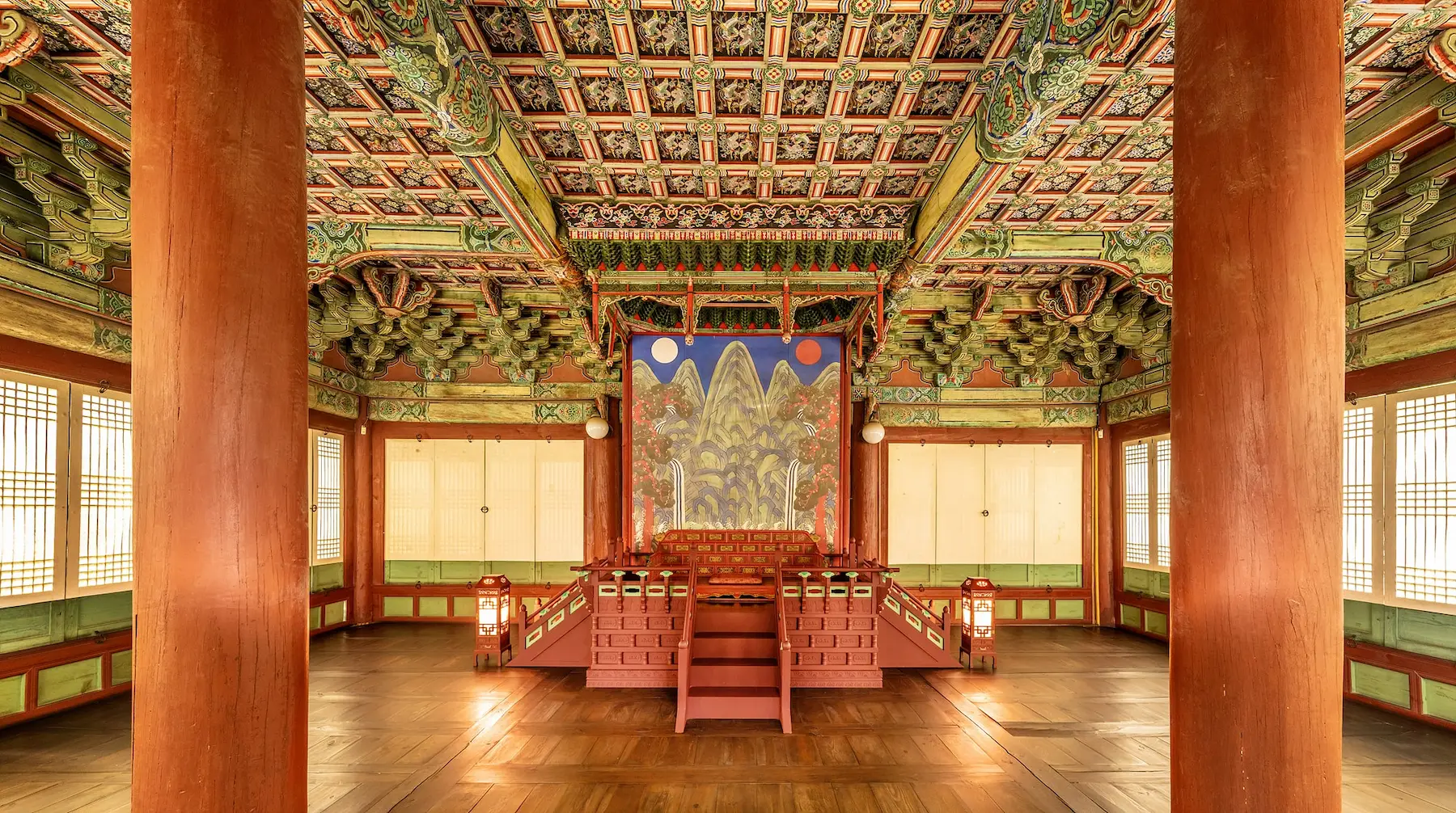 Changdeokgung_Seonjeongjeon