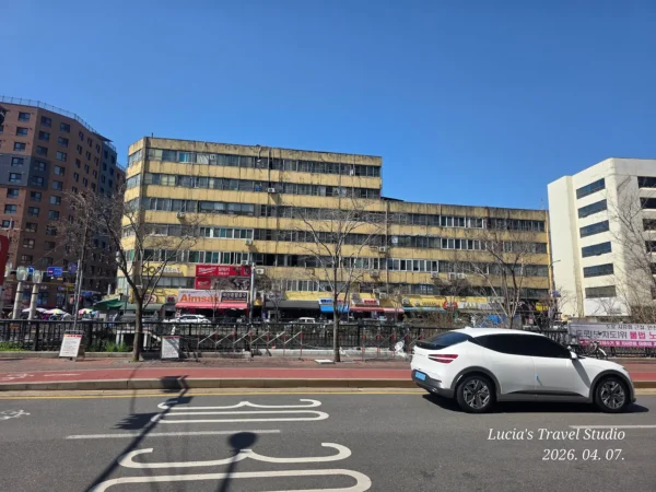 Dongilsangga Apartment Seoul