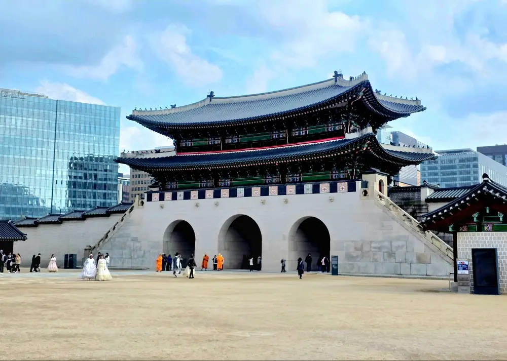 Gwanghwamun