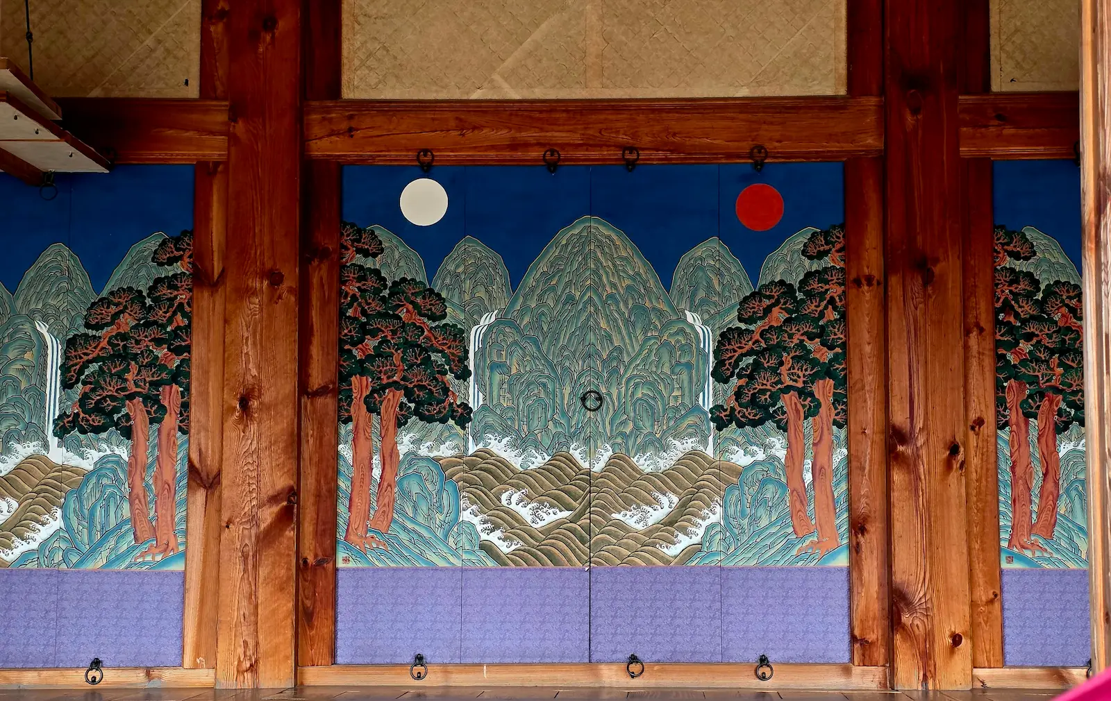 Gyeongbokgung palace_Gyotaejeon