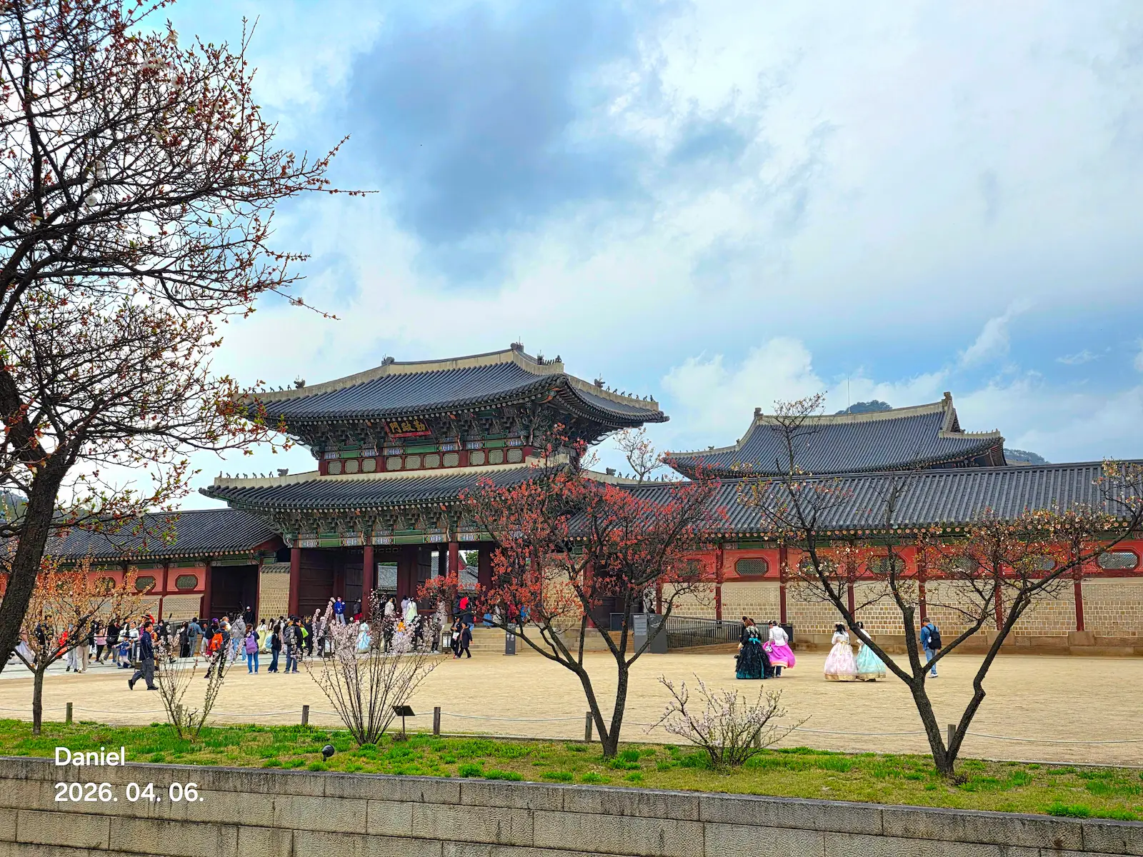 Gyeongbokgung Palace_Geunjeongjeon
