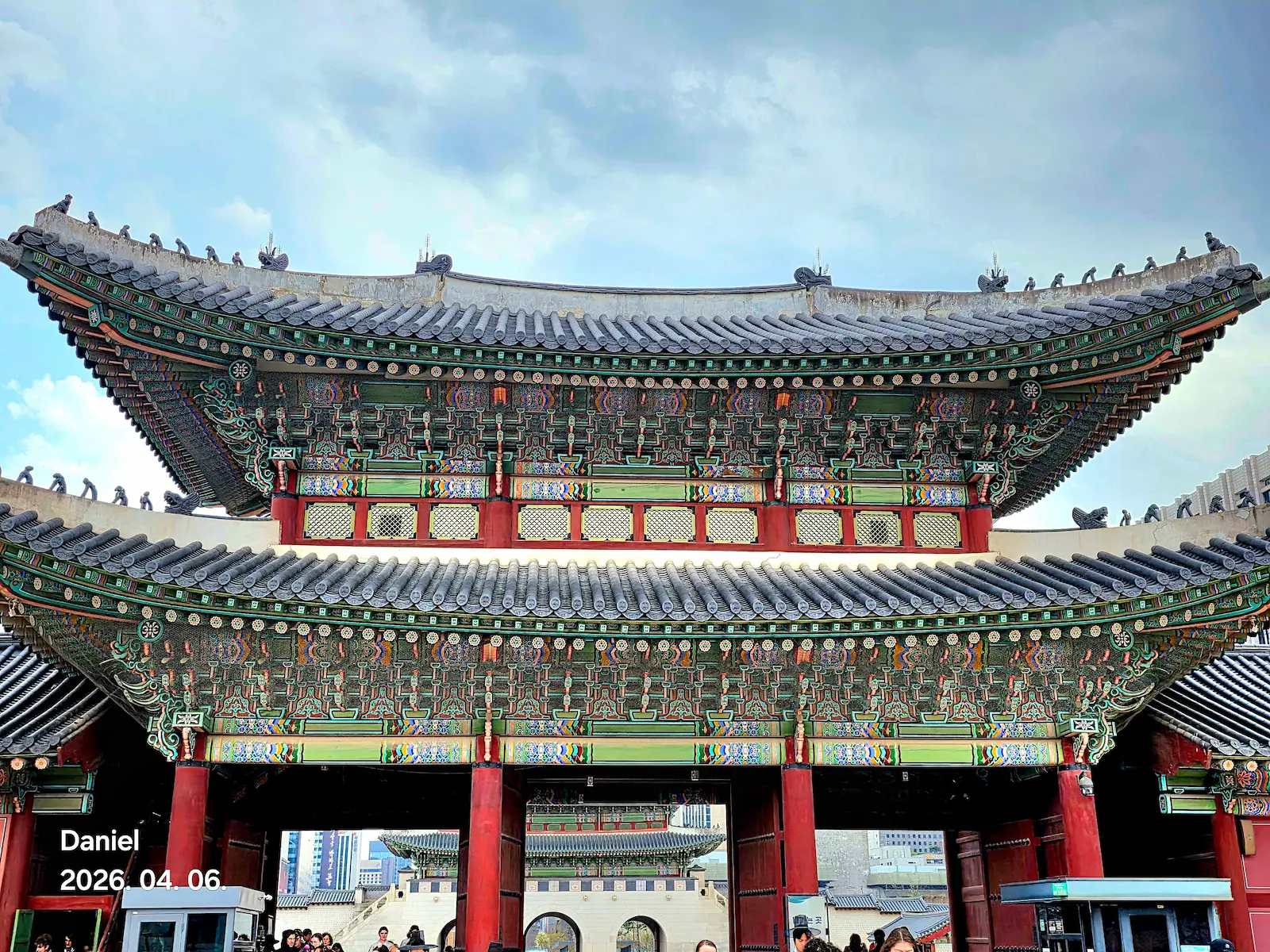 Gyeongbokgung Palace_Geunjeongjeon
