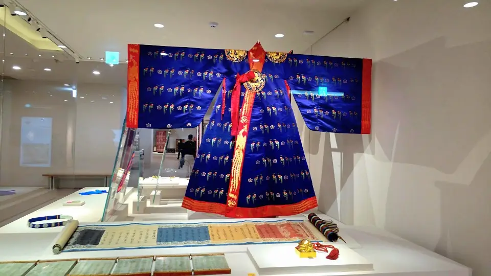 Gyeongbokgung Museum