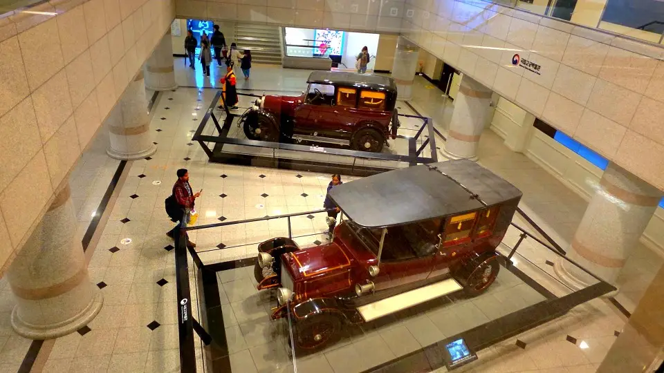Gyeongbokgung Museum