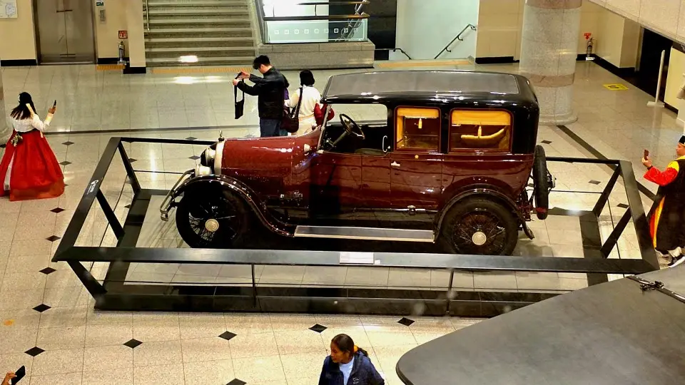 Gyeongbokgung Museum