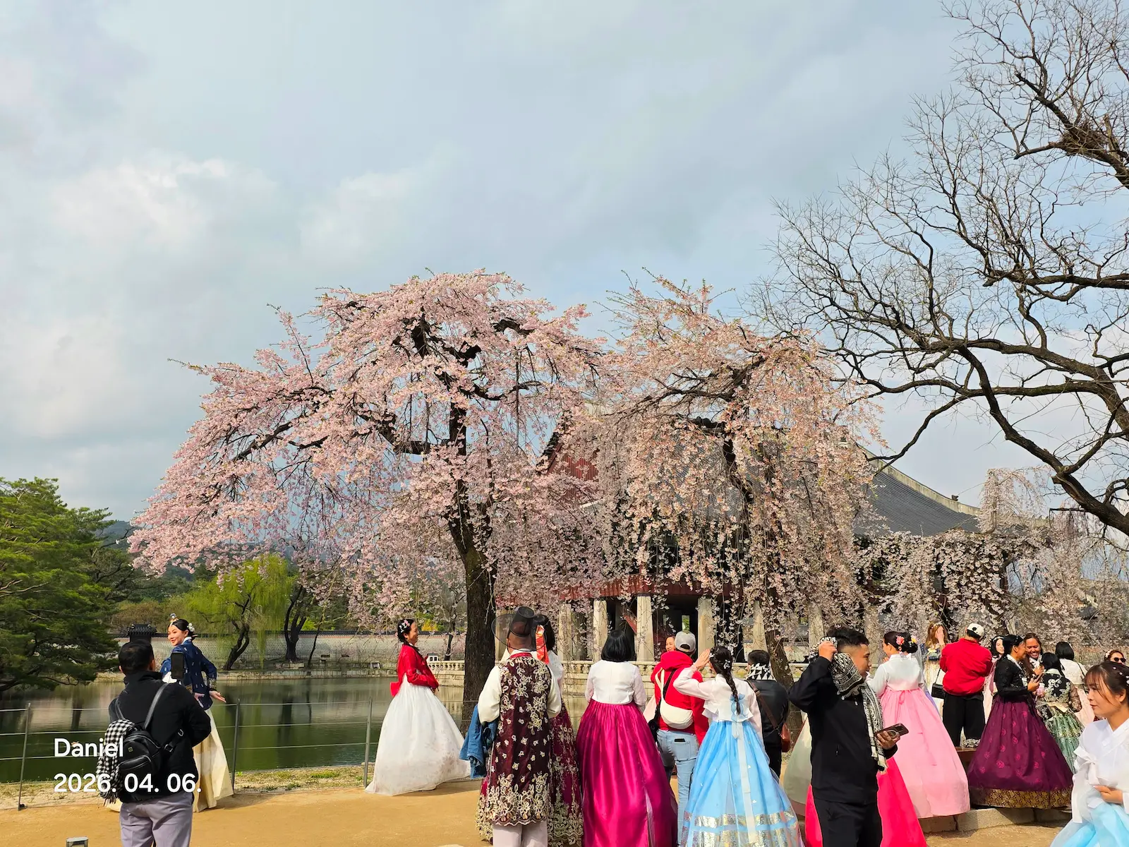 Gyeongbokgung Palace_Gyeonghoeru
