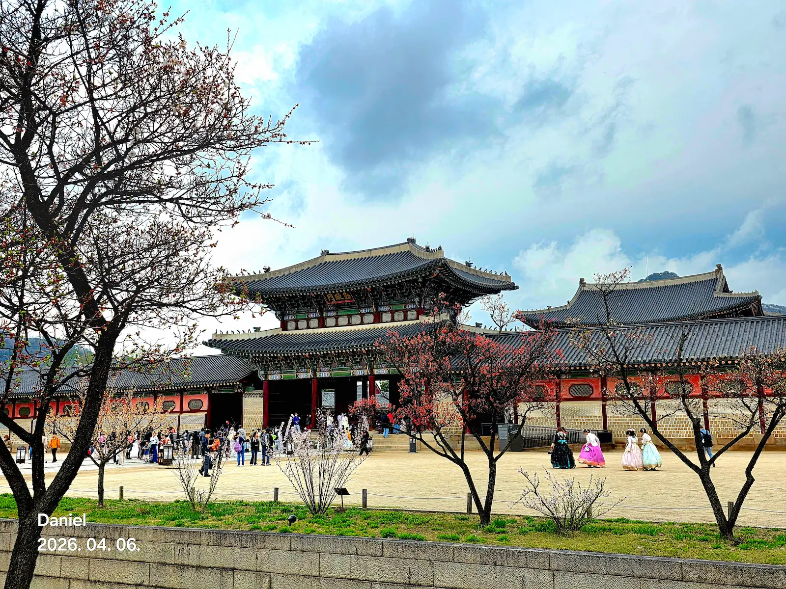Gyeongbokgung Palace_Heungryemun