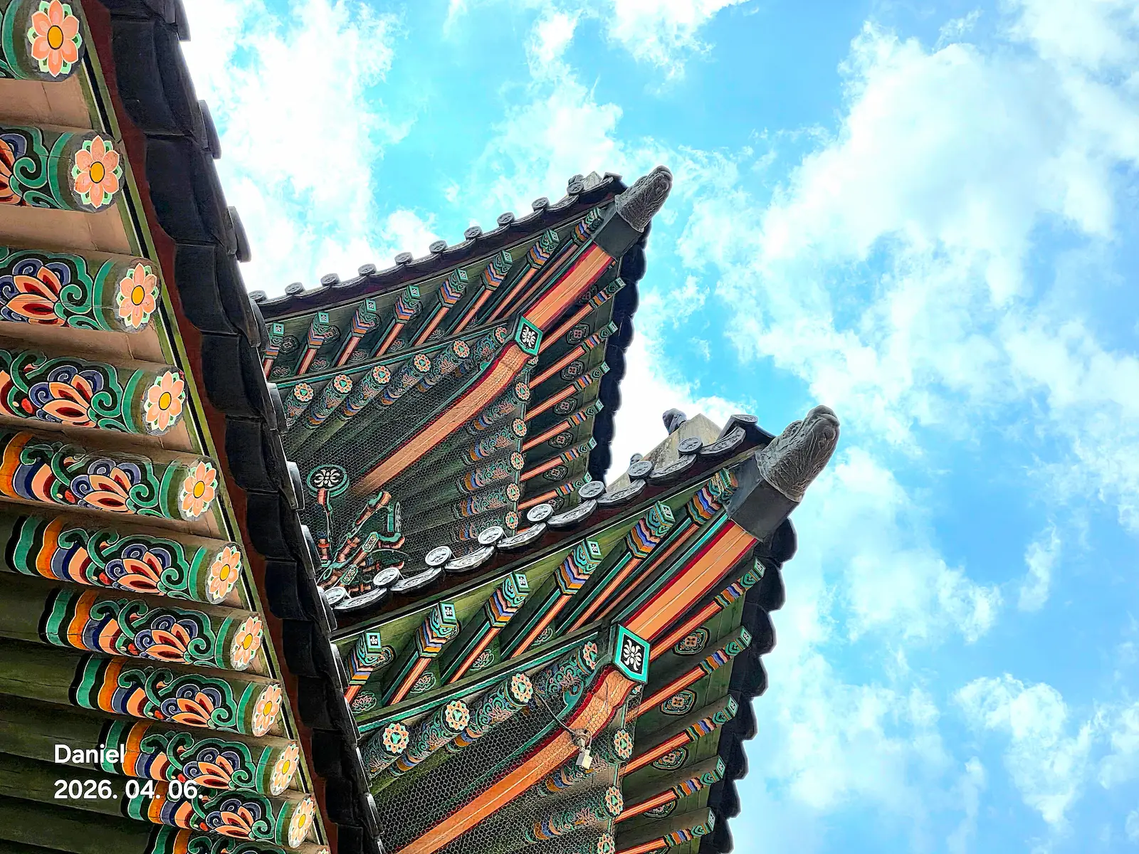 Gyeongbokgung Palace_Heungryemun