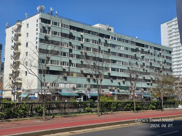 Sunginssangga Apartment Seoul