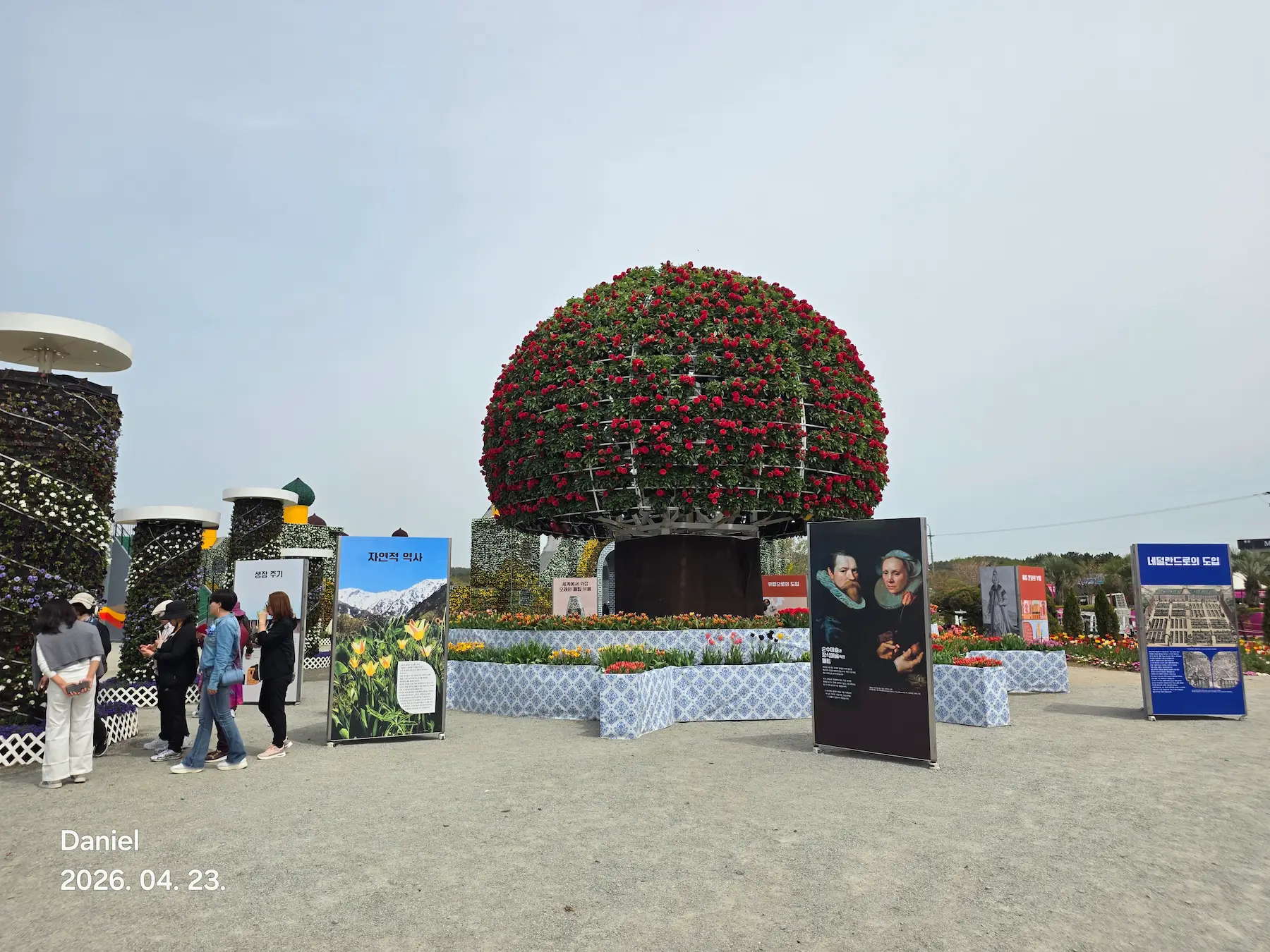 Taean Tulip Festival 2026: Stunning Blooms, Insider Tips & Visit Guide