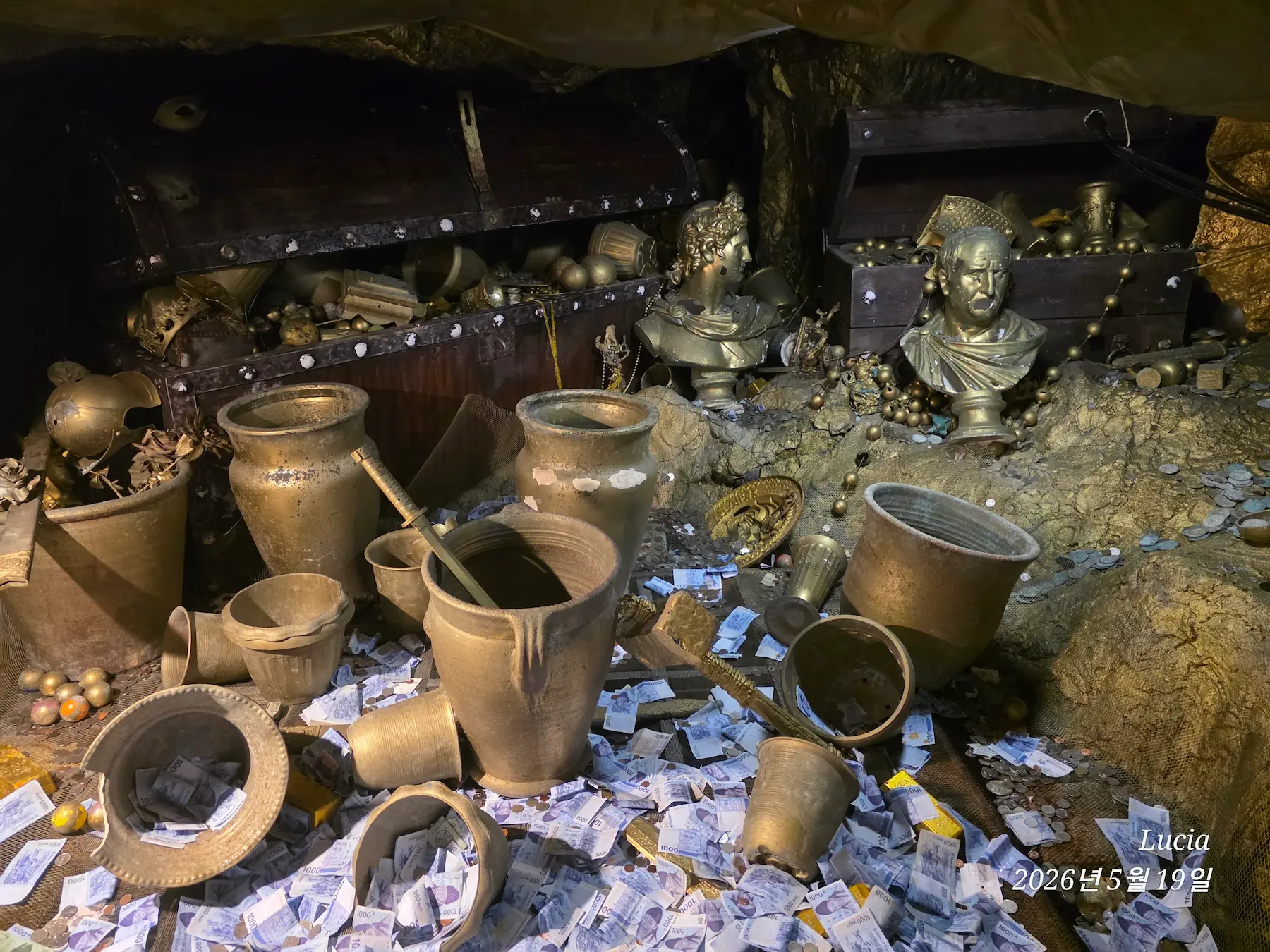 Gwangmyeon Cave