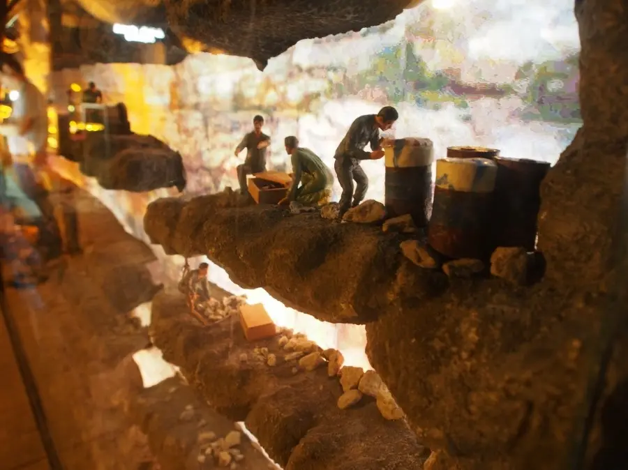 Gwangmyeong Cave: The Best Seoul Day Trip for History & Fantasy Lovers