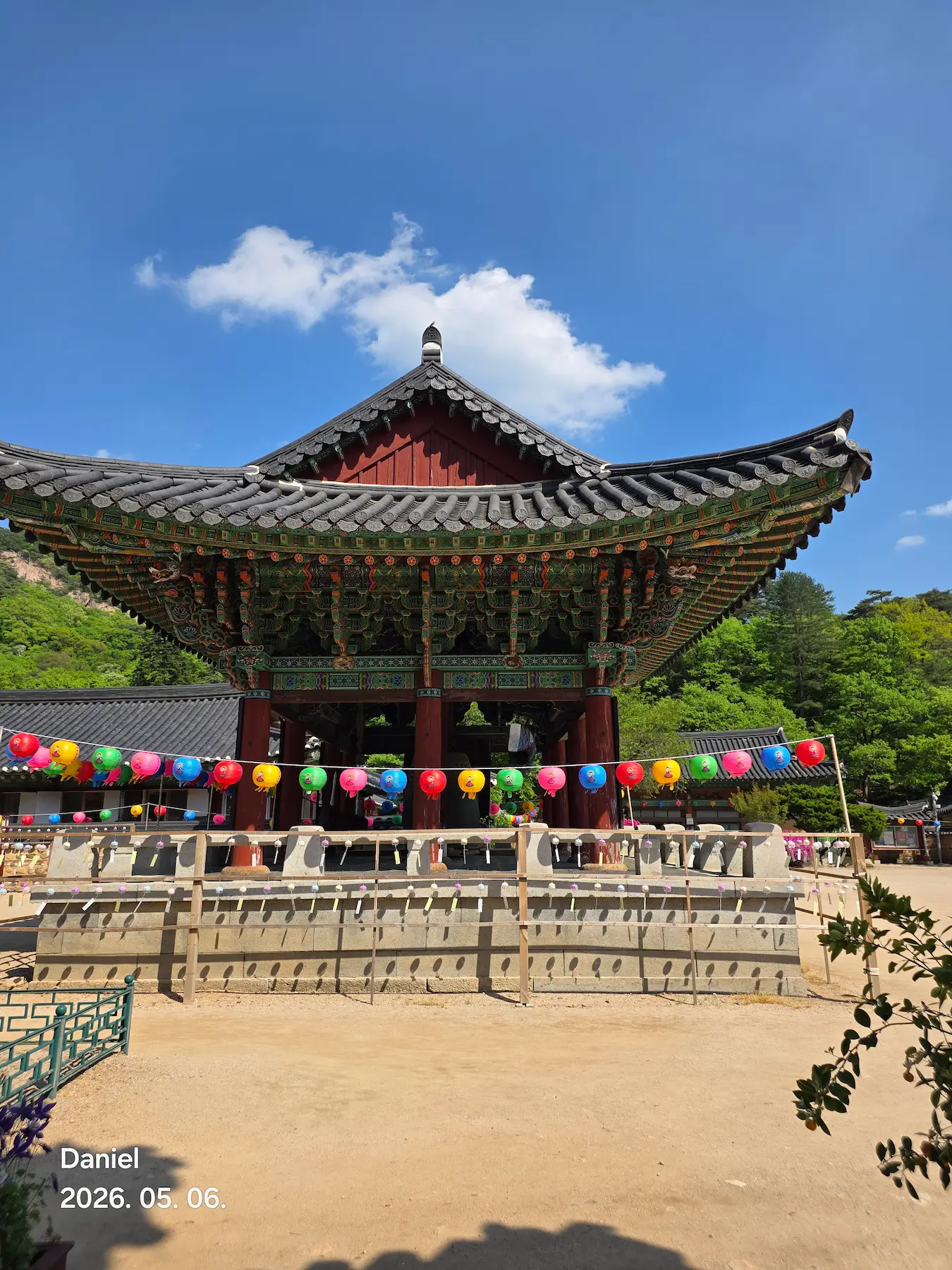Beopjusa Temple: A Breathtaking UNESCO World Heritage Site in Korea