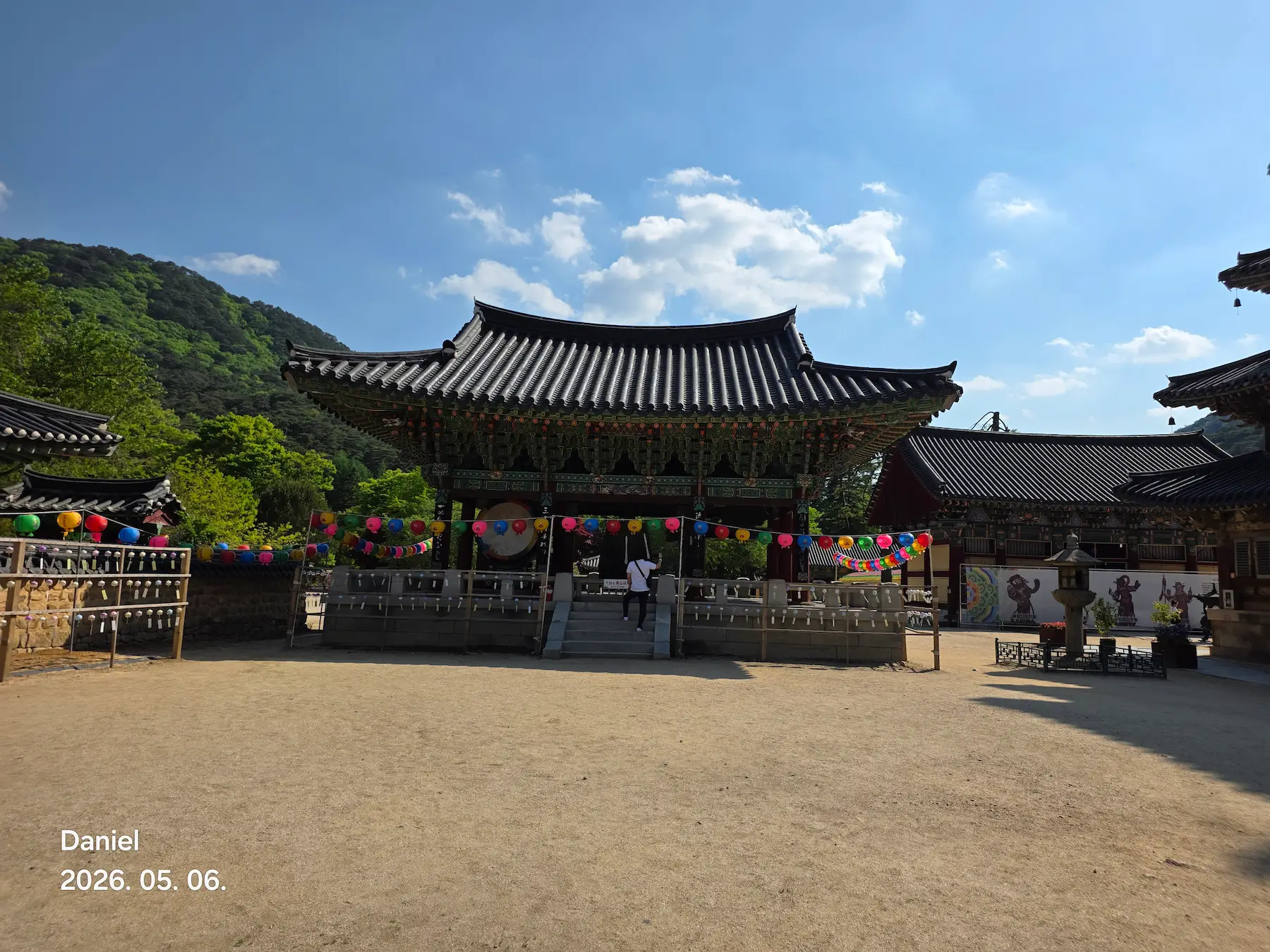 Beopjusa Temple: A Breathtaking UNESCO World Heritage Site in Korea