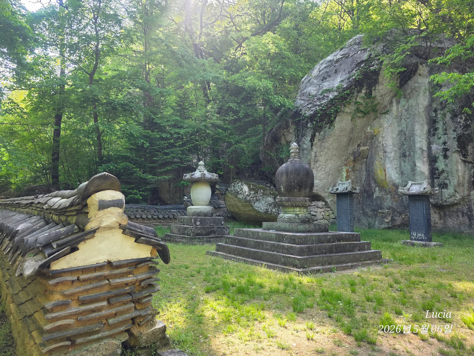 Beopjusa Temple: A Breathtaking UNESCO World Heritage Site in Korea
