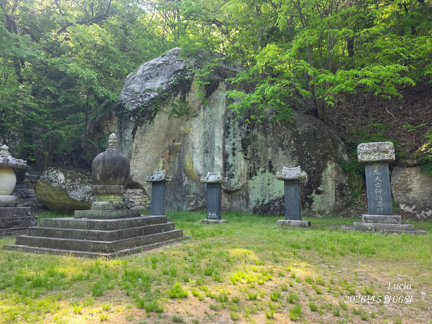 Beopjusa Temple: A Breathtaking UNESCO World Heritage Site in Korea